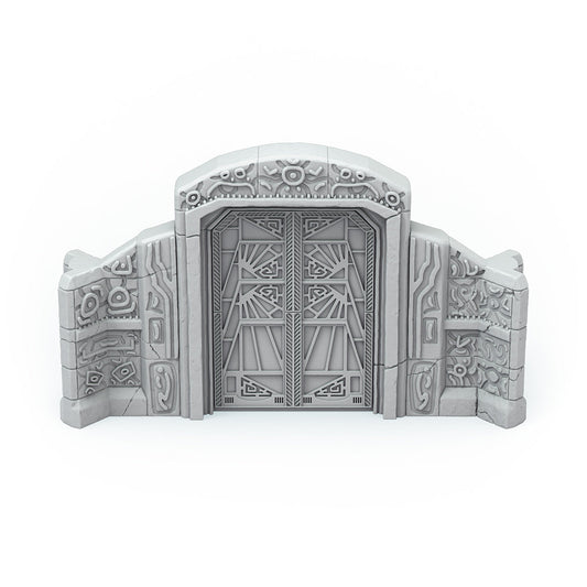 The Elder Scrolls: Call to Arms - Dwemer Great Door The Elder Scrolls: Call to Arms Modiphius Entertainment 