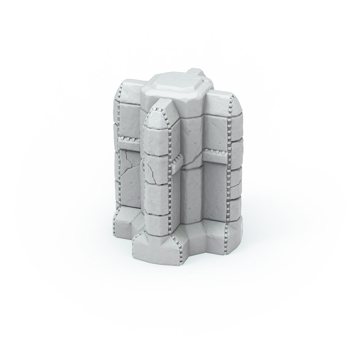 The Elder Scrolls: Call to Arms - Dwemer Walls and Pillars The Elder Scrolls: Call to Arms Modiphius Entertainment 