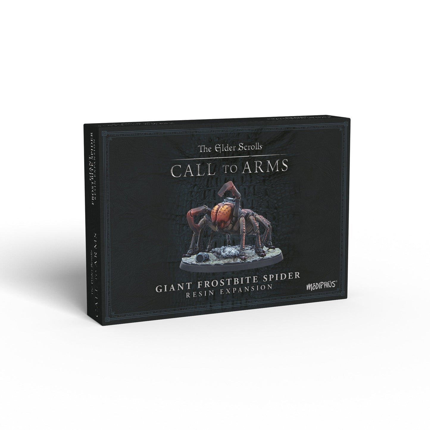 The Elder Scrolls: Call to Arms - Giant Frostbite Spider The Elder Scrolls: Call to Arms Modiphius Entertainment 