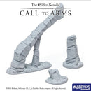The Elder Scrolls: Call to Arms - Print at Home - Nord Tomb Arches The Elder Scrolls: Call to Arms Modiphius Entertainment 