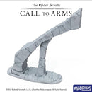 The Elder Scrolls: Call to Arms - Print at Home - Nord Tomb Arches The Elder Scrolls: Call to Arms Modiphius Entertainment 