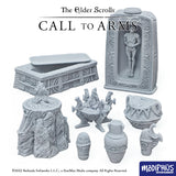 The Elder Scrolls: Call to Arms - Print at Home - Tomb Scatter The Elder Scrolls: Call to Arms Modiphius Entertainment 