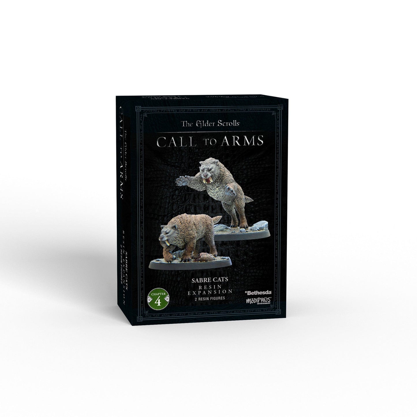 The Elder Scrolls: Call to Arms: Sabre Cats The Elder Scrolls: Call to Arms Modiphius Entertainment 