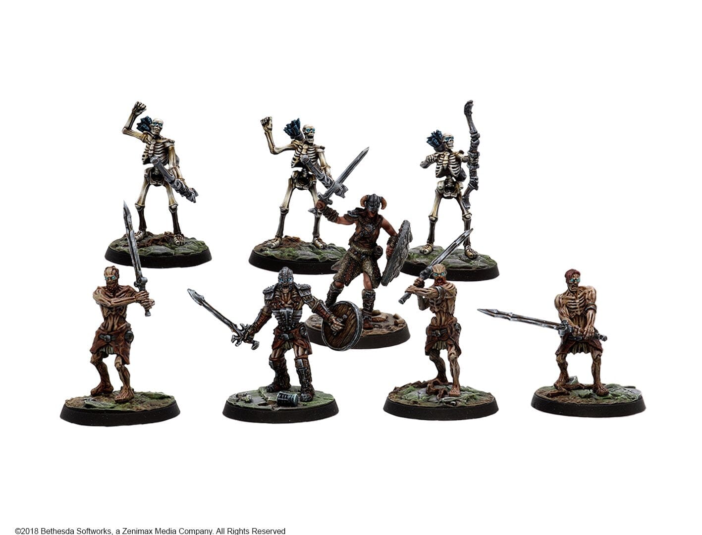 The Elder Scrolls: Call to Arms - Starter Set The Elder Scrolls: Call to Arms Modiphius Entertainment 