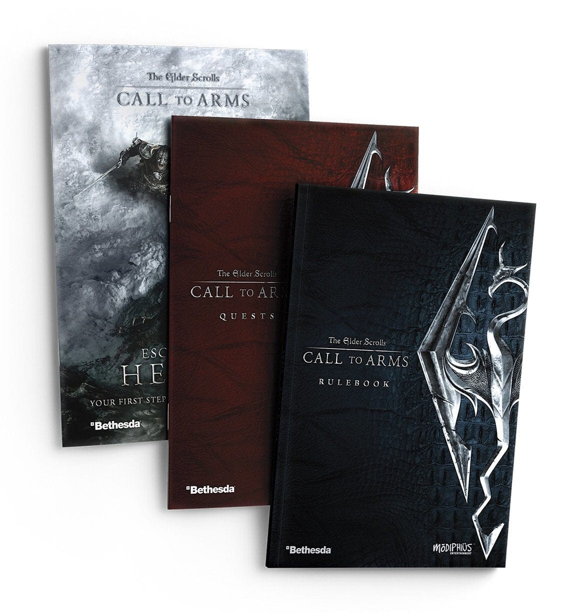 The Elder Scrolls: Call to Arms - Starter Set The Elder Scrolls: Call to Arms Modiphius Entertainment 