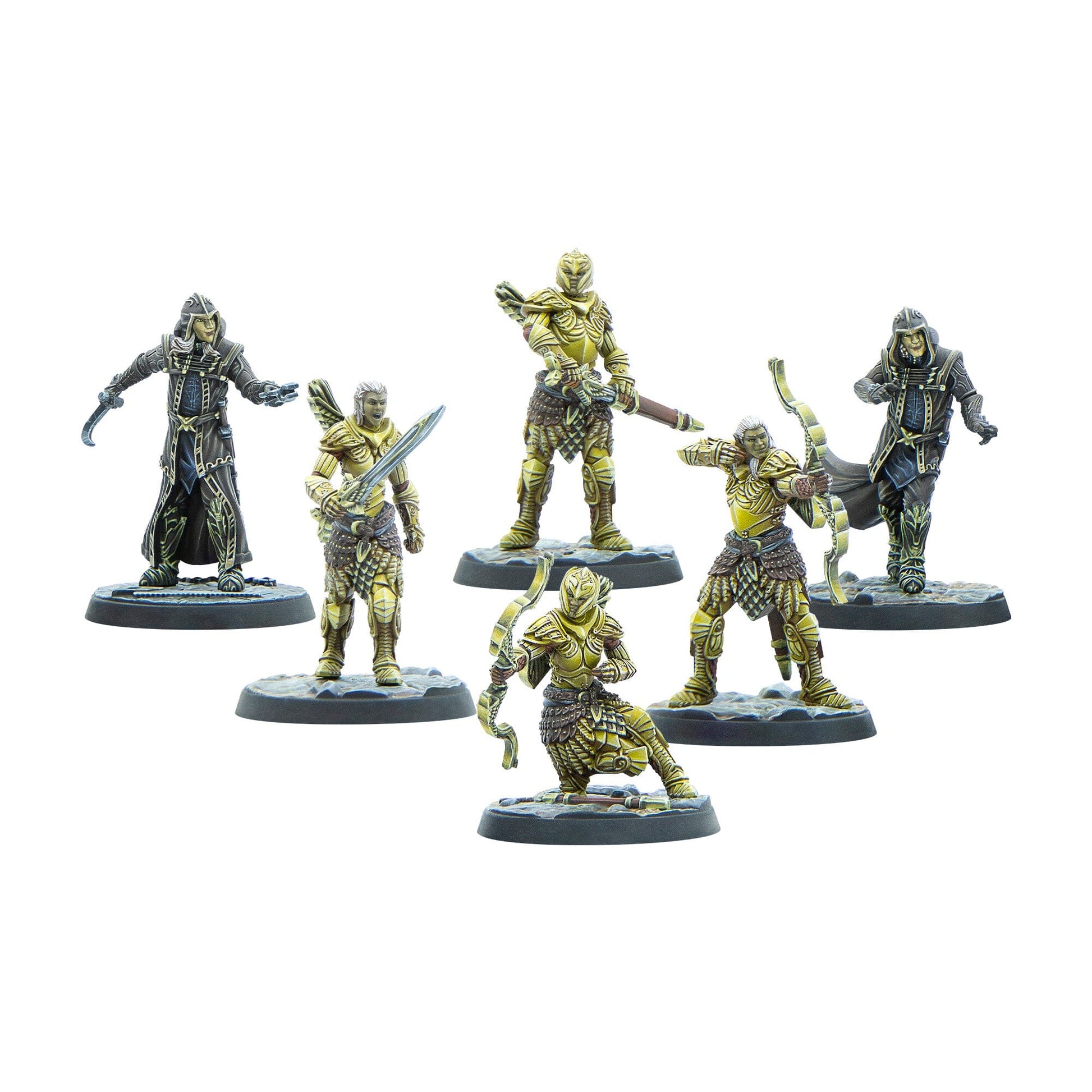 The Elder Scrolls: Call to Arms: Thalmor Patrol The Elder Scrolls: Call to Arms Modiphius Entertainment 