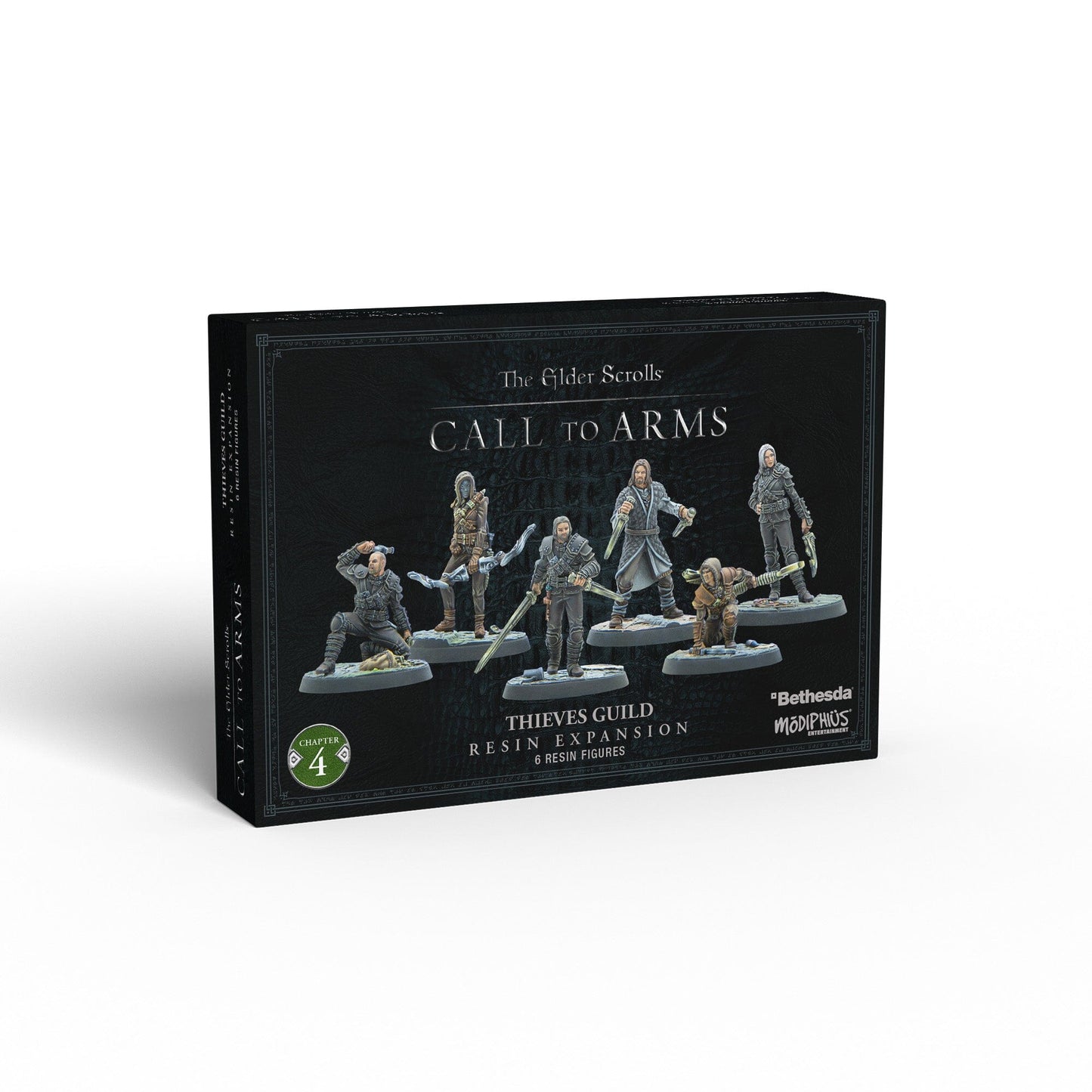 The Elder Scrolls: Call to Arms: Thieves Guild The Elder Scrolls: Call to Arms Modiphius Entertainment 