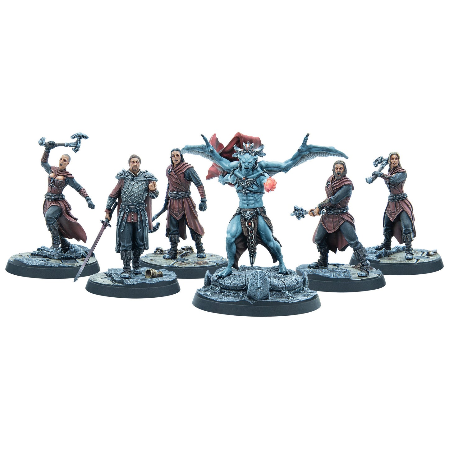 The Elder Scrolls: Call to Arms - Vampire Core Set The Elder Scrolls: Call to Arms Modiphius Entertainment 