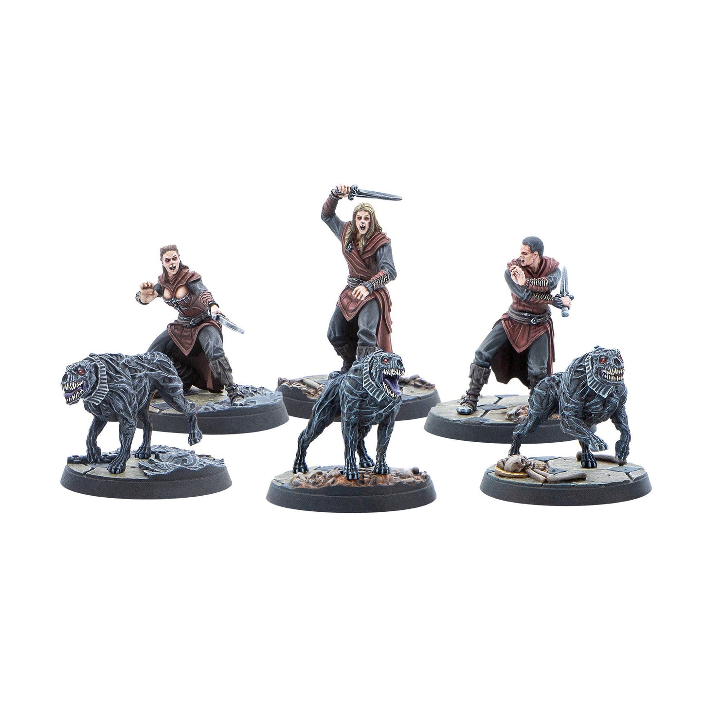 The Elder Scrolls: Call to Arms - Vampire Fledglings The Elder Scrolls: Call to Arms Modiphius Entertainment 