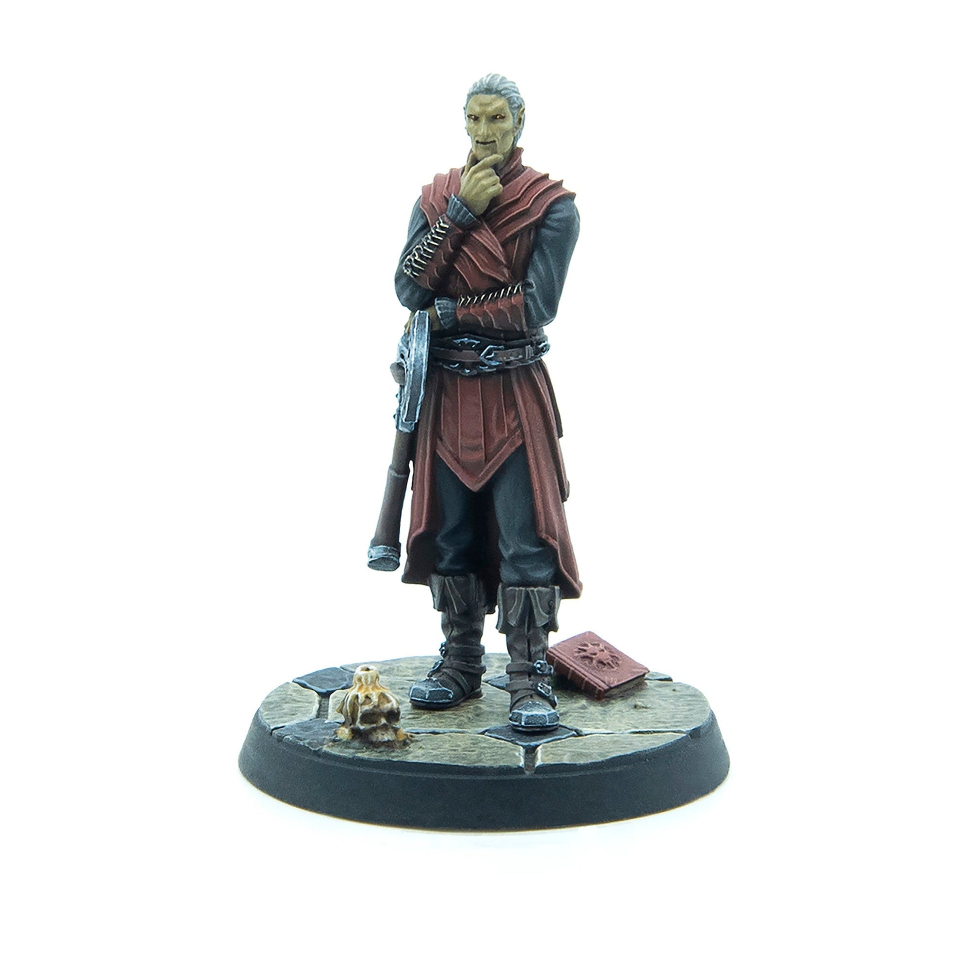 The Elder Scrolls: Call to Arms - Volkihar Inner Circle The Elder Scrolls: Call to Arms Modiphius Entertainment 