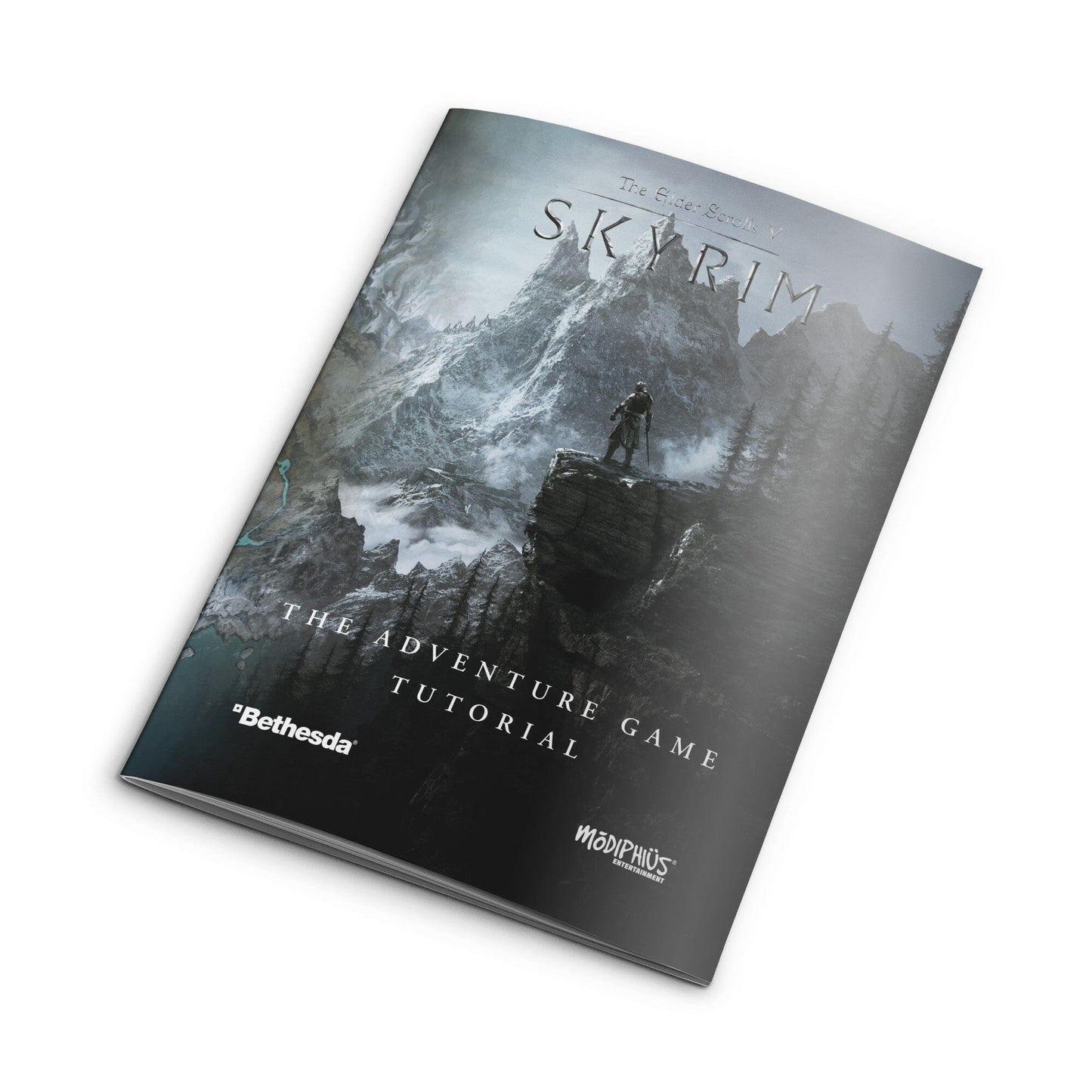 The Elder Scrolls: Skyrim - Adventure Board Game - Core Game (Gamefound Edition with Legendary Cards included) The Elder Scrolls: Skyrim Modiphius Entertainment 