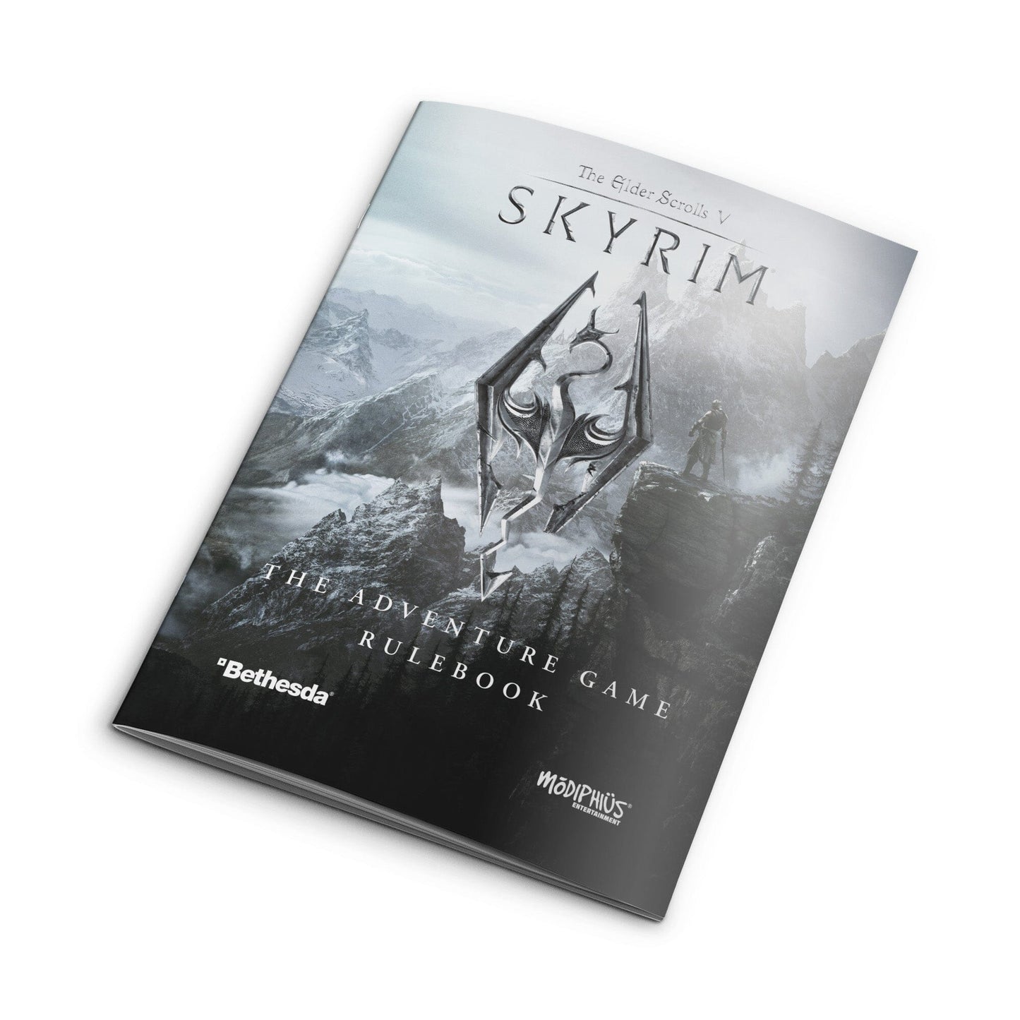 The Elder Scrolls: Skyrim - Adventure Board Game - Core Game (Gamefound Edition with Legendary Cards included) The Elder Scrolls: Skyrim Modiphius Entertainment 