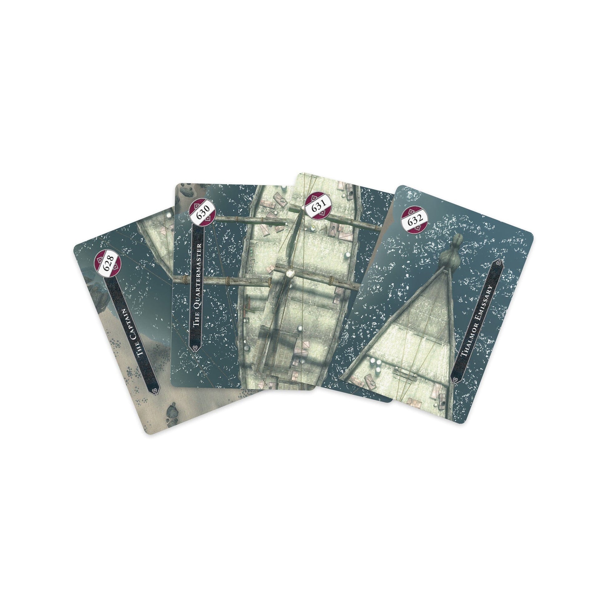 The Elder Scrolls: Skyrim - Adventure Board Game - Dawnguard The Elder Scrolls: Skyrim Modiphius Entertainment 