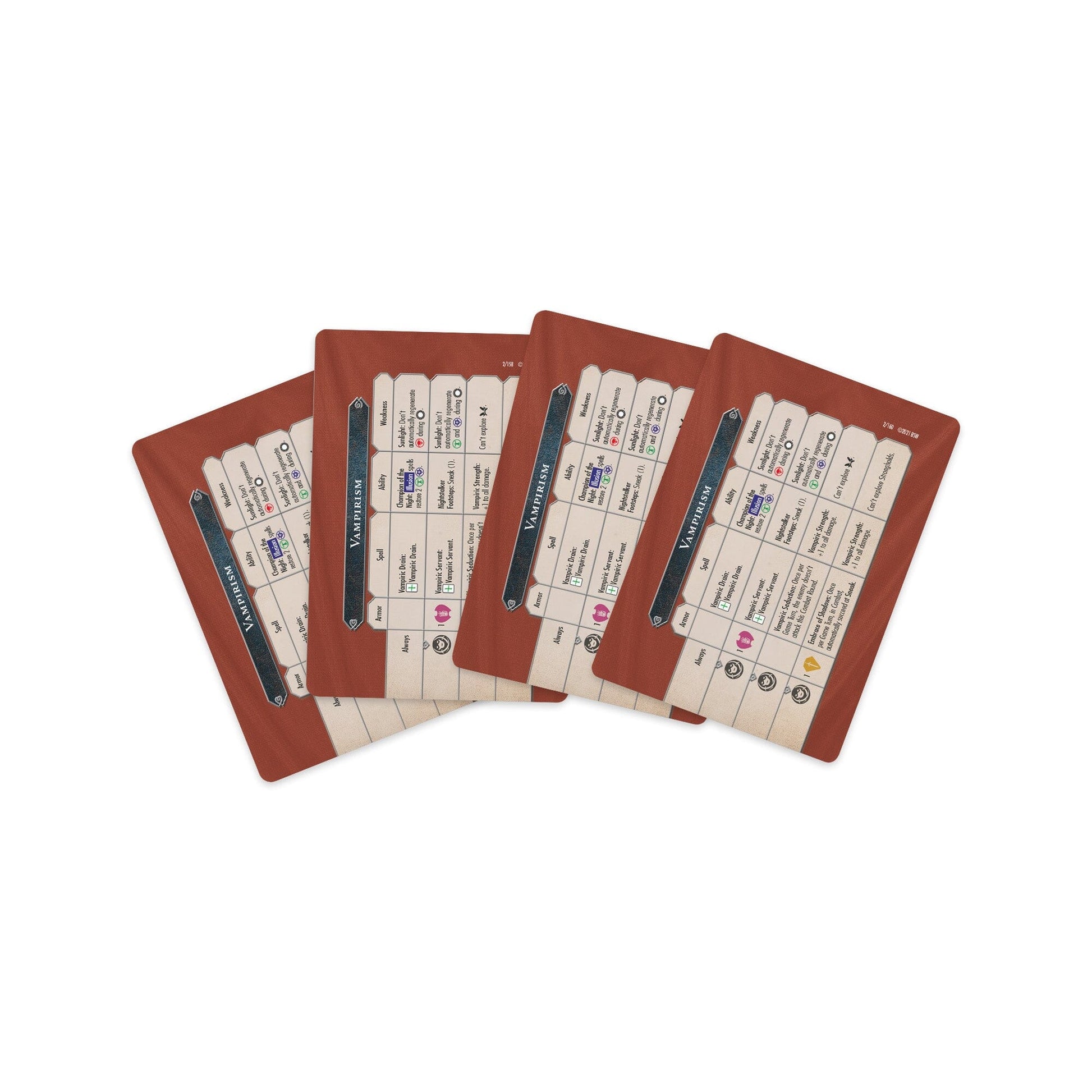 The Elder Scrolls: Skyrim - Adventure Board Game - Dawnguard The Elder Scrolls: Skyrim Modiphius Entertainment 