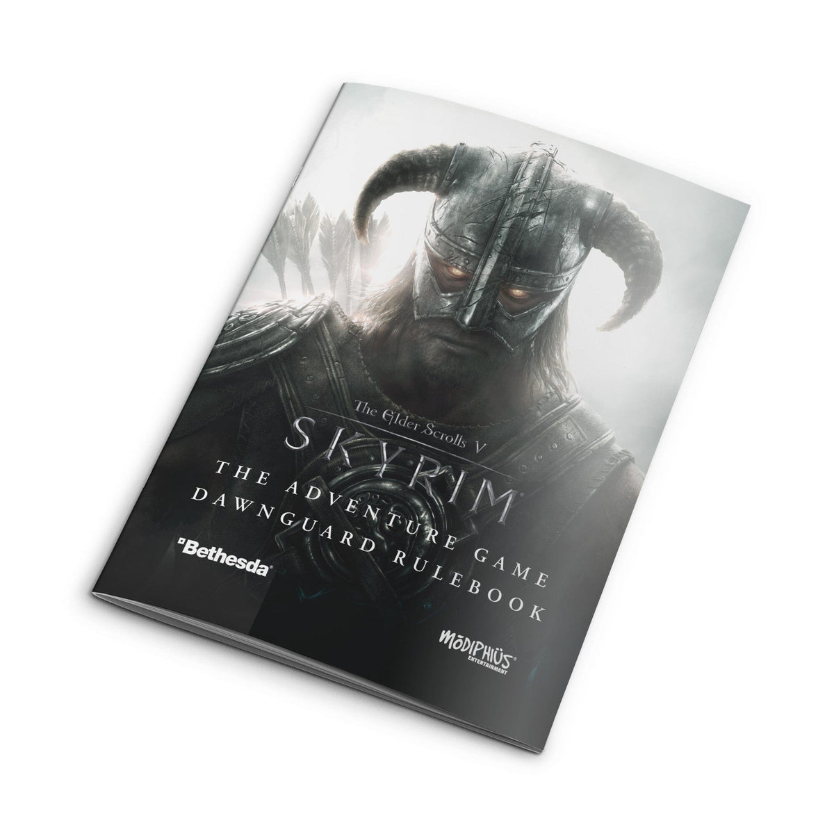 The Elder Scrolls: Skyrim - Adventure Board Game - Dawnguard ...