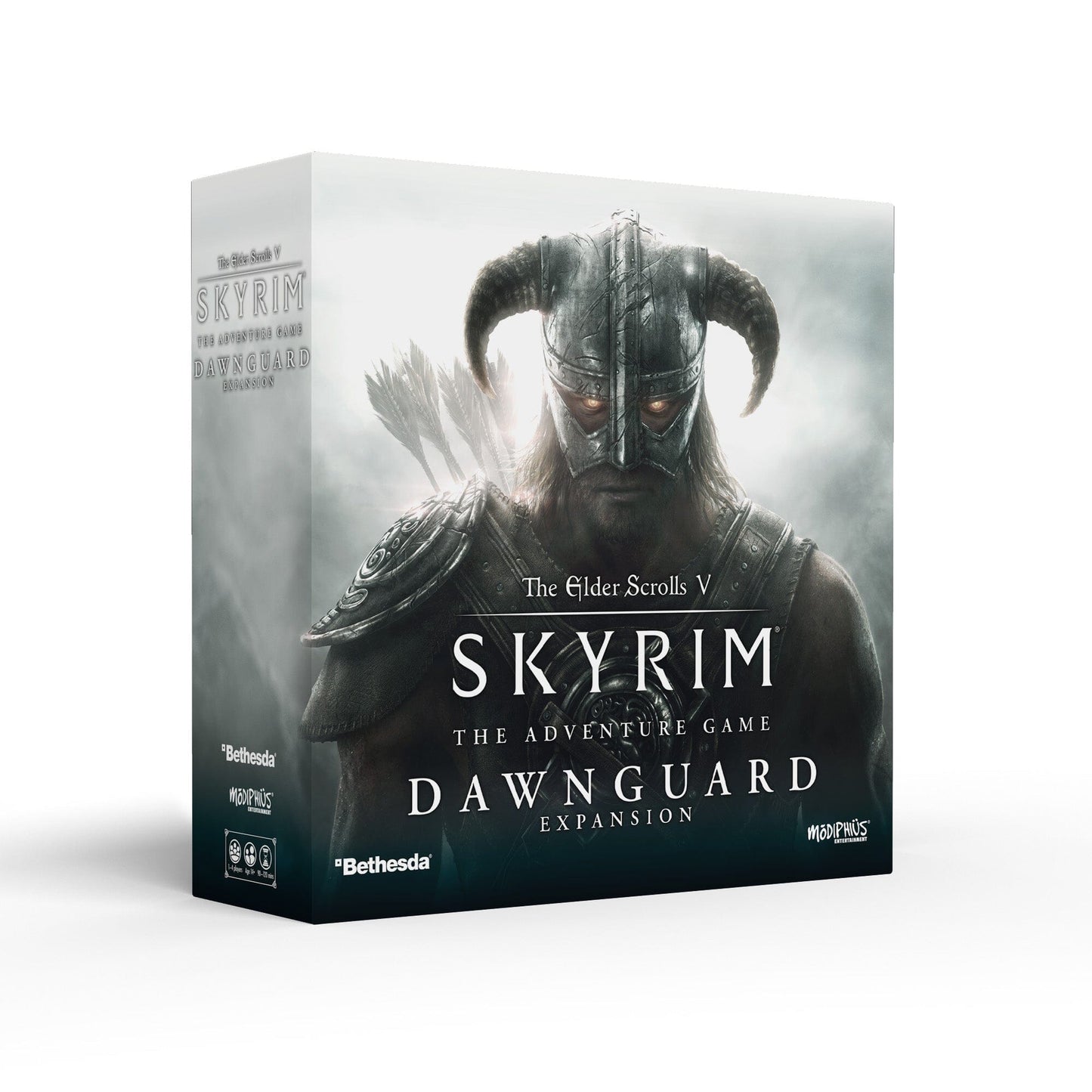 The Elder Scrolls: Skyrim - Adventure Board Game - Dawnguard The Elder Scrolls: Skyrim Modiphius Entertainment 