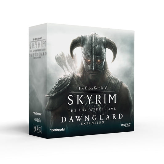 The Elder Scrolls: Skyrim - Adventure Board Game - Dawnguard The Elder Scrolls: Skyrim Modiphius Entertainment 