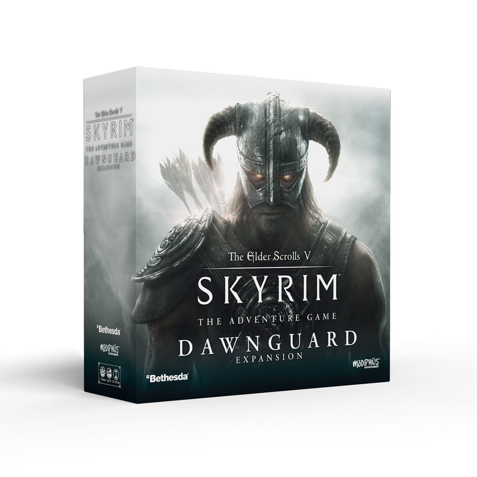 The Elder Scrolls V: Skyrim - The Adventure Game – Modiphius Entertainment