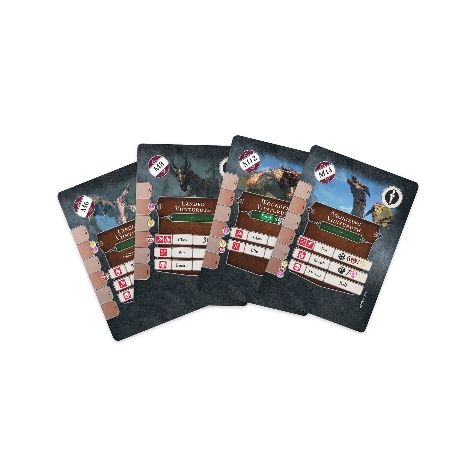 The Elder Scrolls: Skyrim - Adventure Board Game - From The Ashes The Elder Scrolls: Skyrim Modiphius Entertainment 