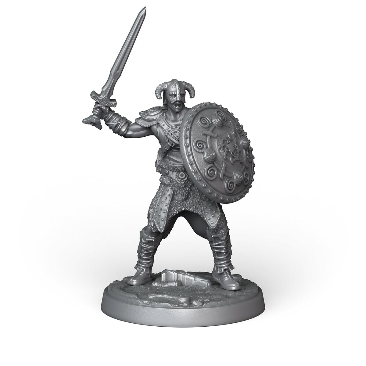 The Elder Scrolls: Skyrim - Adventure Board Game - Miniatures Upgrade The Elder Scrolls: Skyrim Modiphius Entertainment 