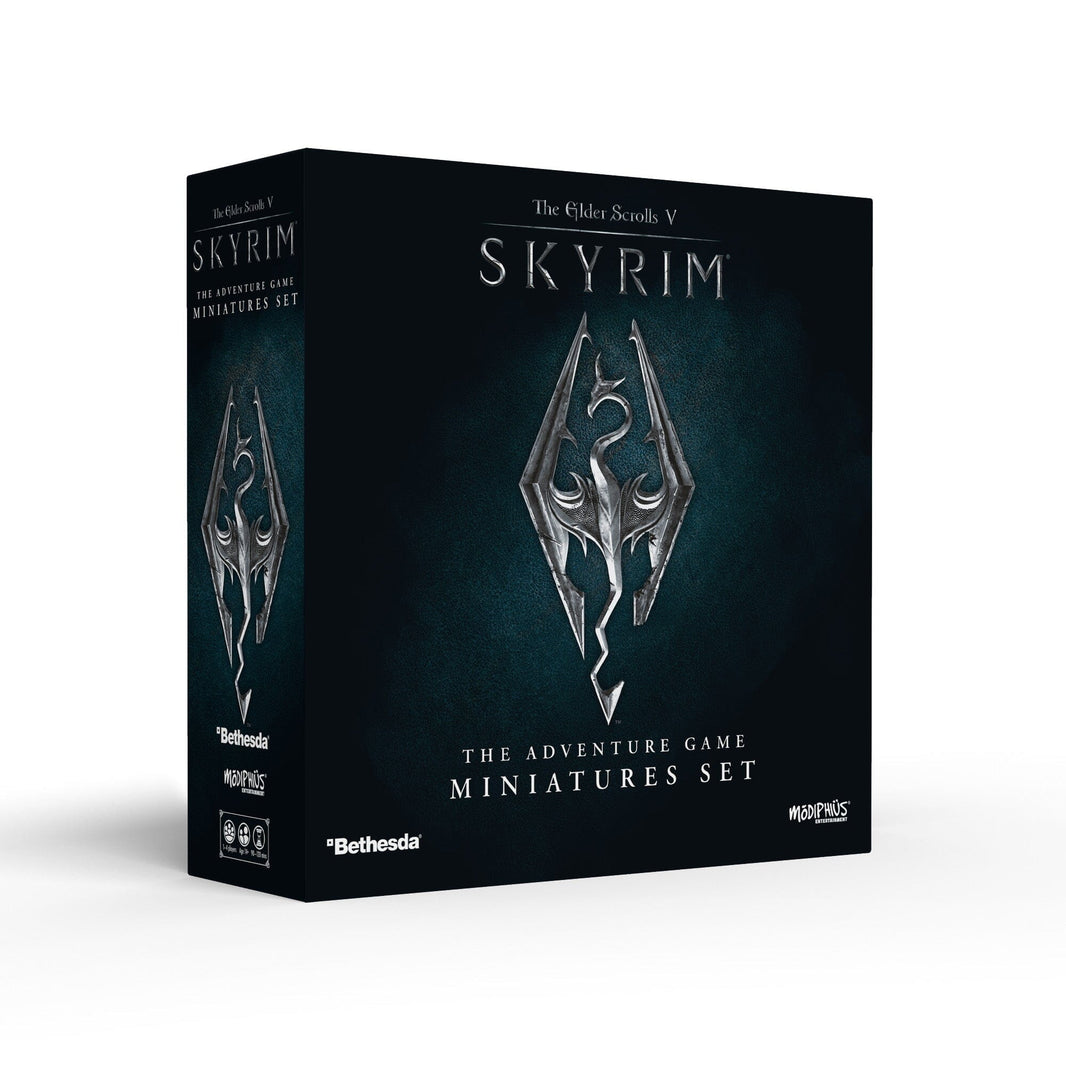 The Elder Scrolls V: Skyrim - The Adventure Game – Modiphius Entertainment