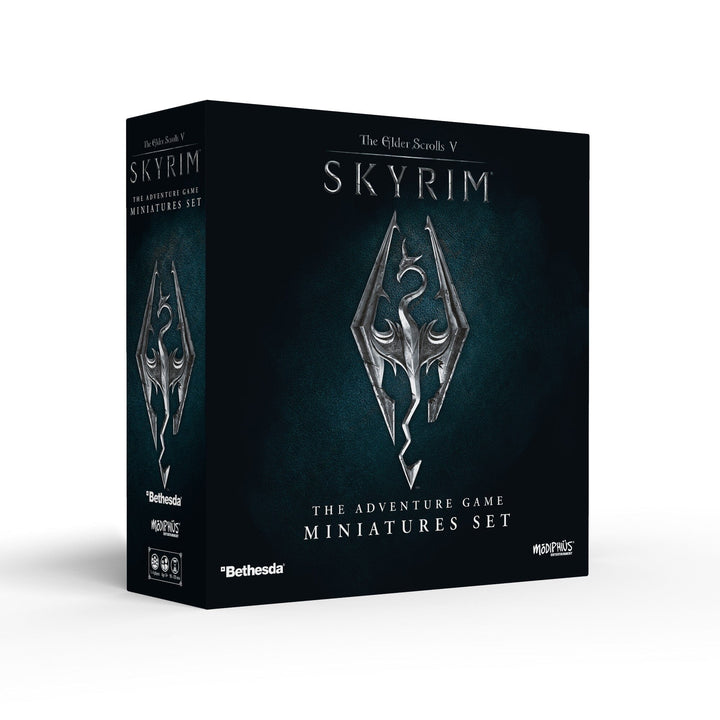 The Elder Scrolls V: Skyrim - The Adventure Game – Modiphius Entertainment