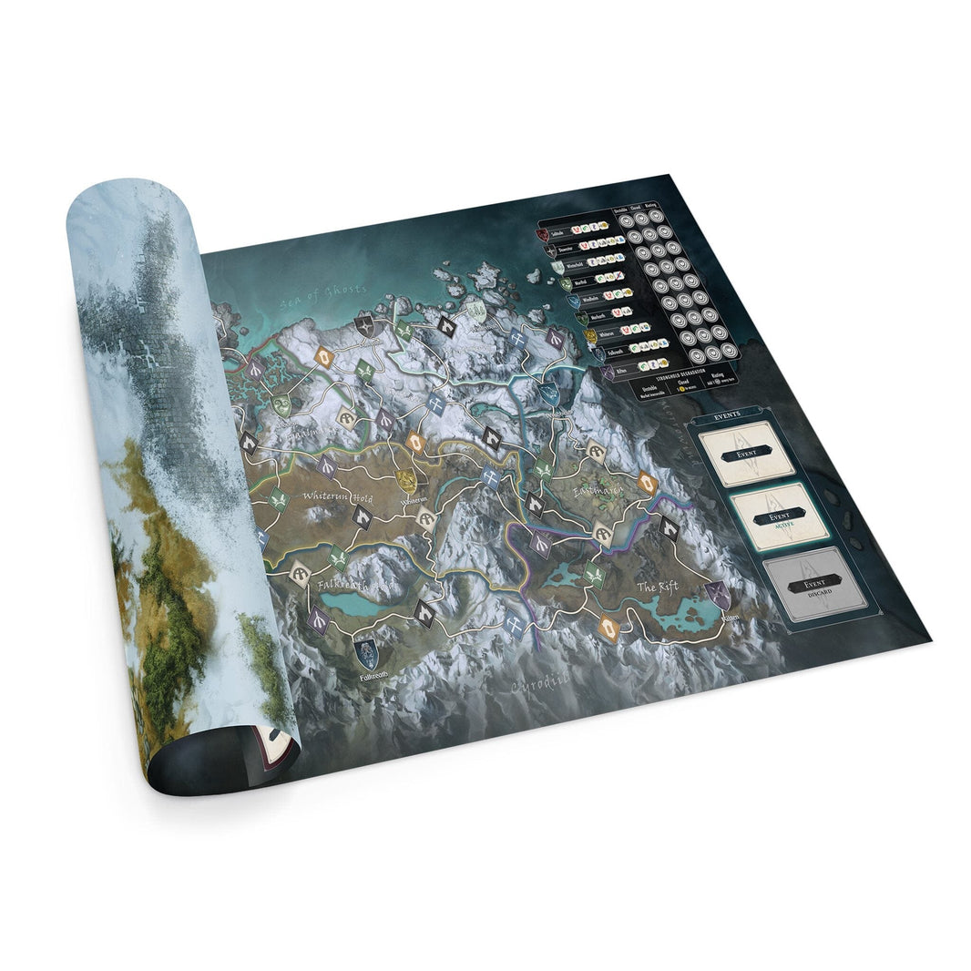 The Elder Scrolls V: Skyrim - The Adventure Game – Modiphius Entertainment