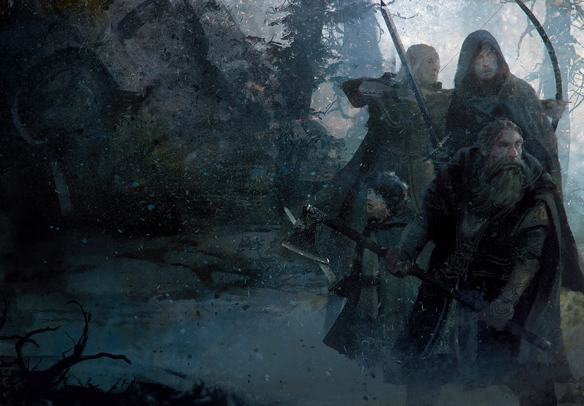 The Lord of the Rings™ Roleplaying - Core Book Lord of the Rings Free League Publishing 