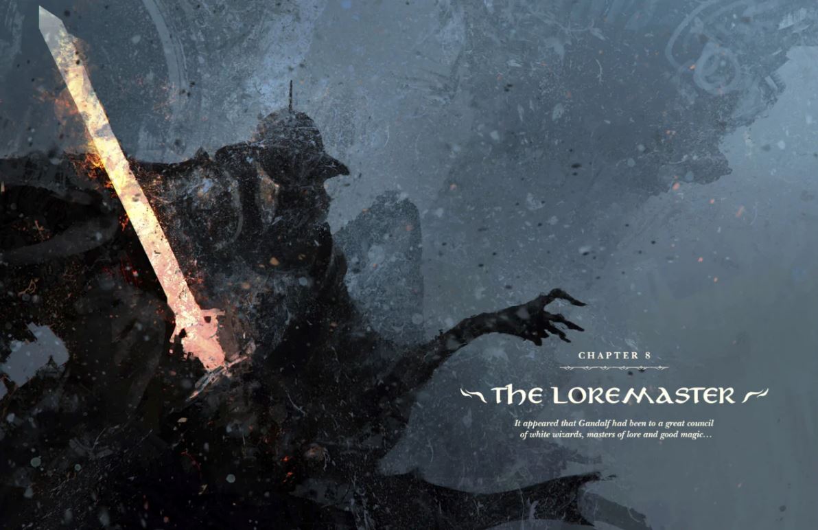 The One Ring Core Rulebook Standard Edition The One Ring Free League Publishing 