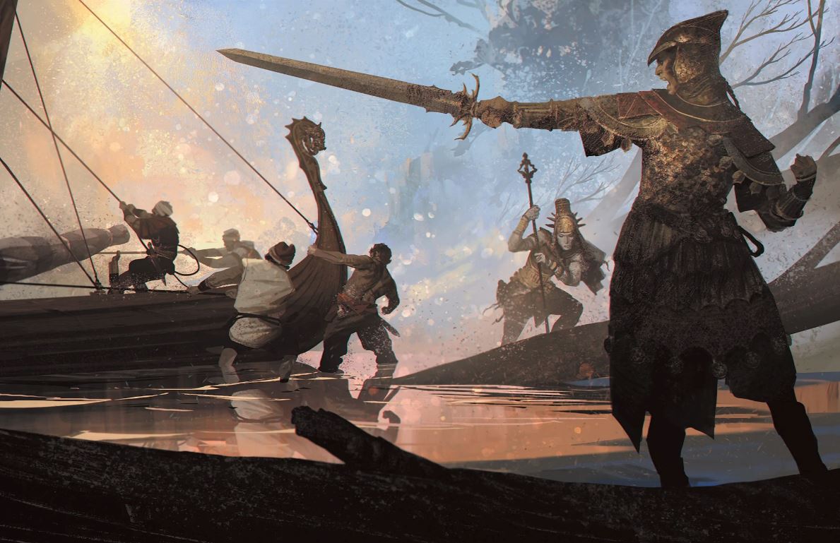 The One Ring Ruins of the Lost Realm The One Ring Free League Publishing 