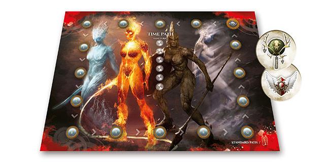 Drakerys: Ashral Orcs VS Paladinate of Irosia Starter Set - Modiphius Entertainment