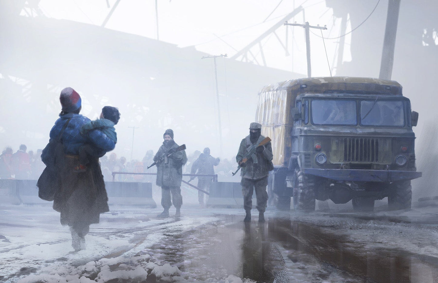 Twilight: 2000 Urban Operations Twilight: 2000 Free League Publishing 