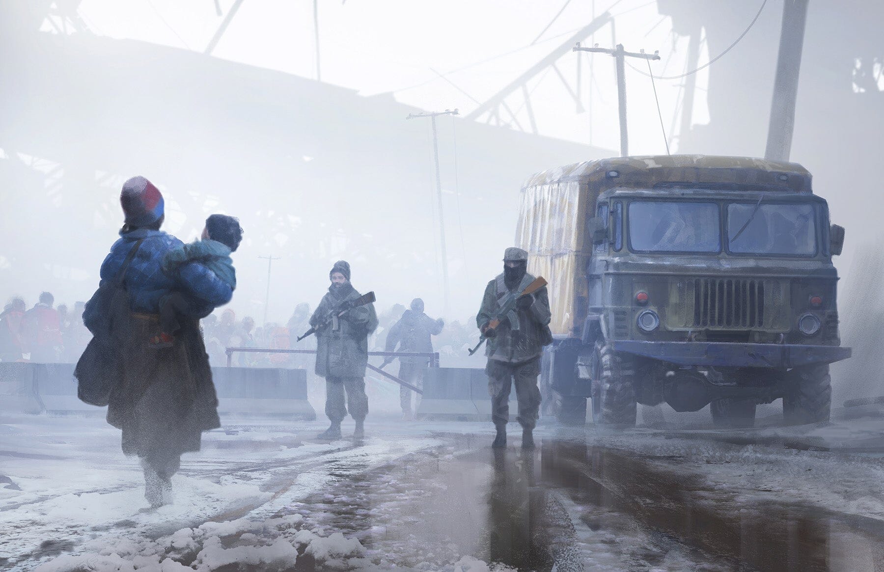 Twilight: 2000 Urban Operations Twilight: 2000 Free League Publishing 