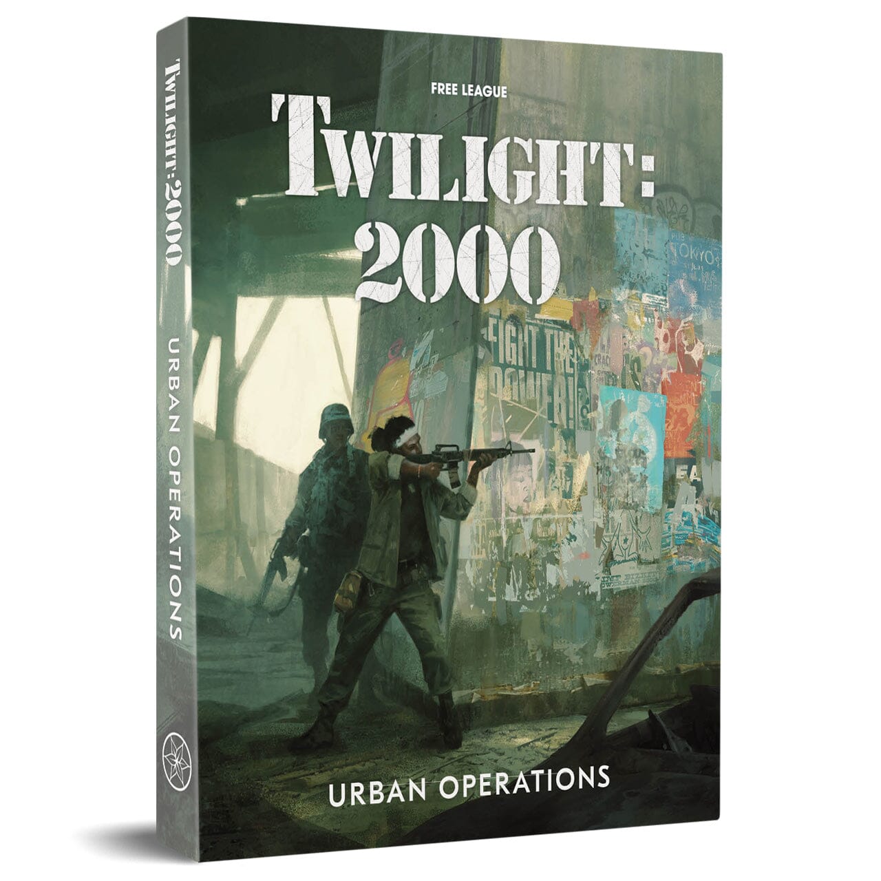 Twilight: 2000 Urban Operations Twilight: 2000 Free League Publishing 
