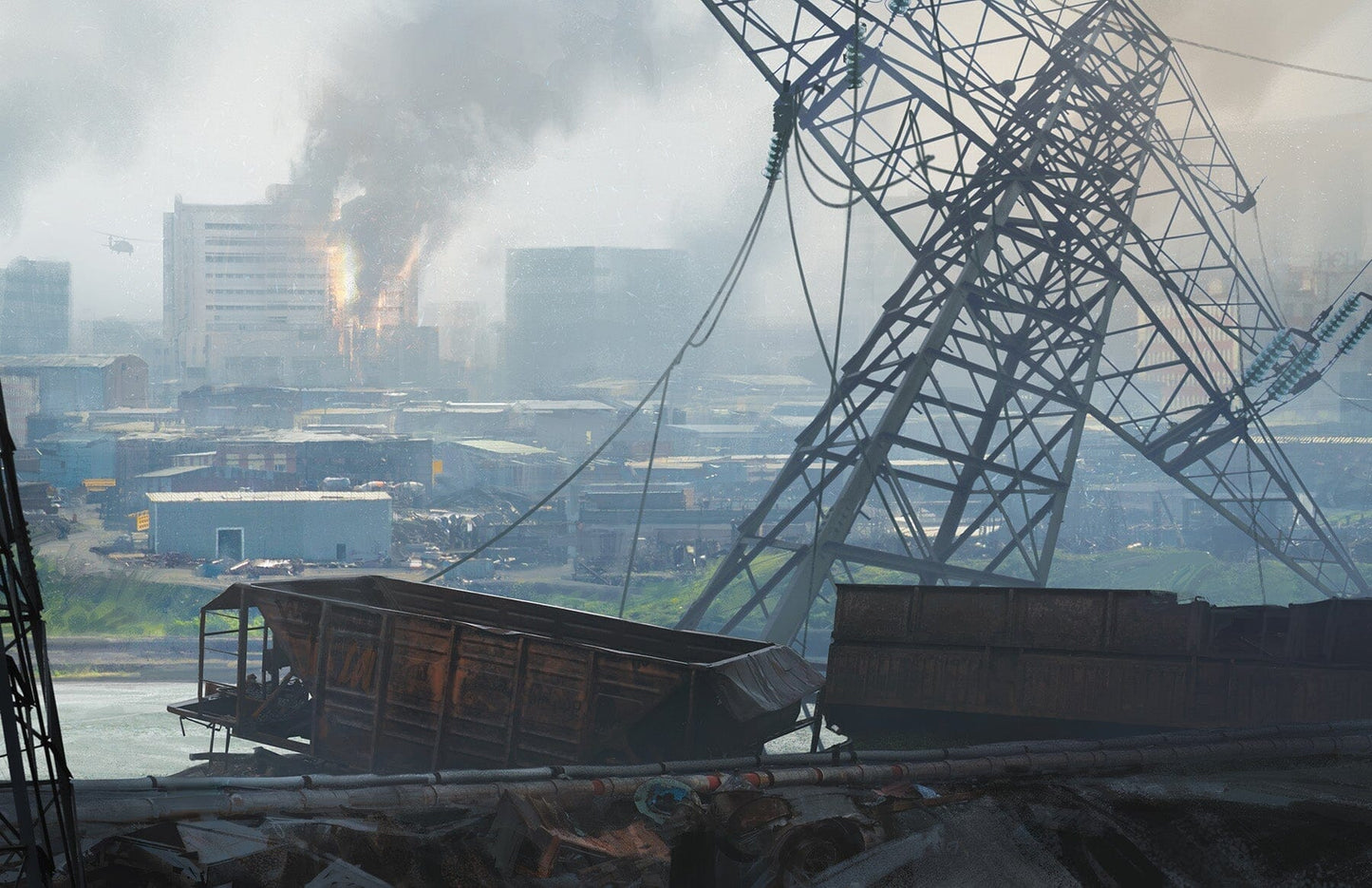 Twilight: 2000 Urban Operations Twilight: 2000 Free League Publishing 