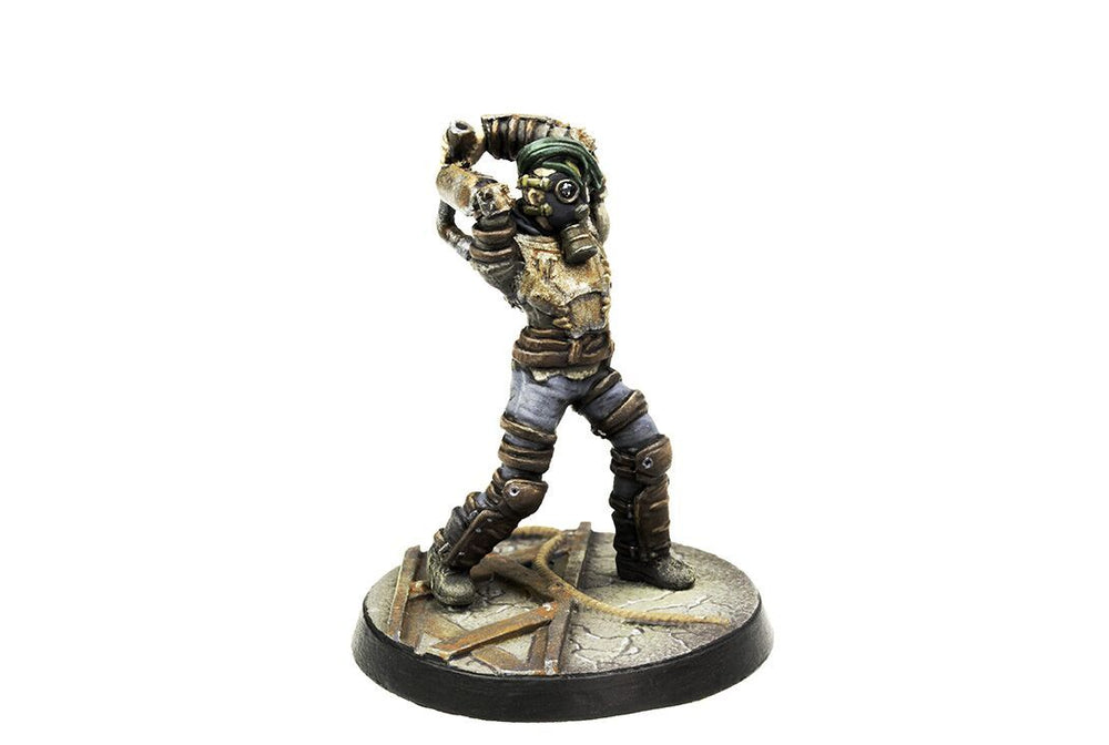 Fallout Wasteland Warfare Raiders, Scavvers & Psychos