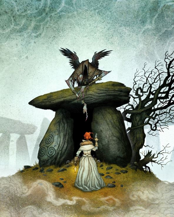 Vaesen: Mythic Britain & Ireland Vaesen Free League Publishing 