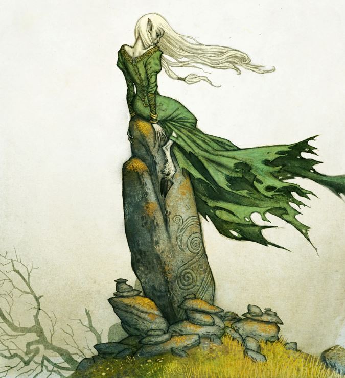 Vaesen: Mythic Britain & Ireland Vaesen Free League Publishing 