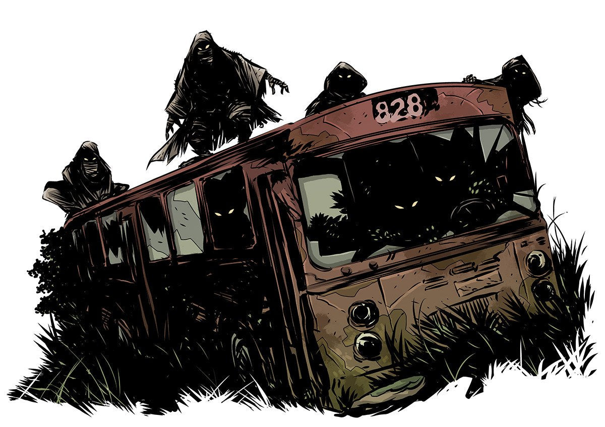 Mutant: Year Zero CoreBook - Modiphius Entertainment